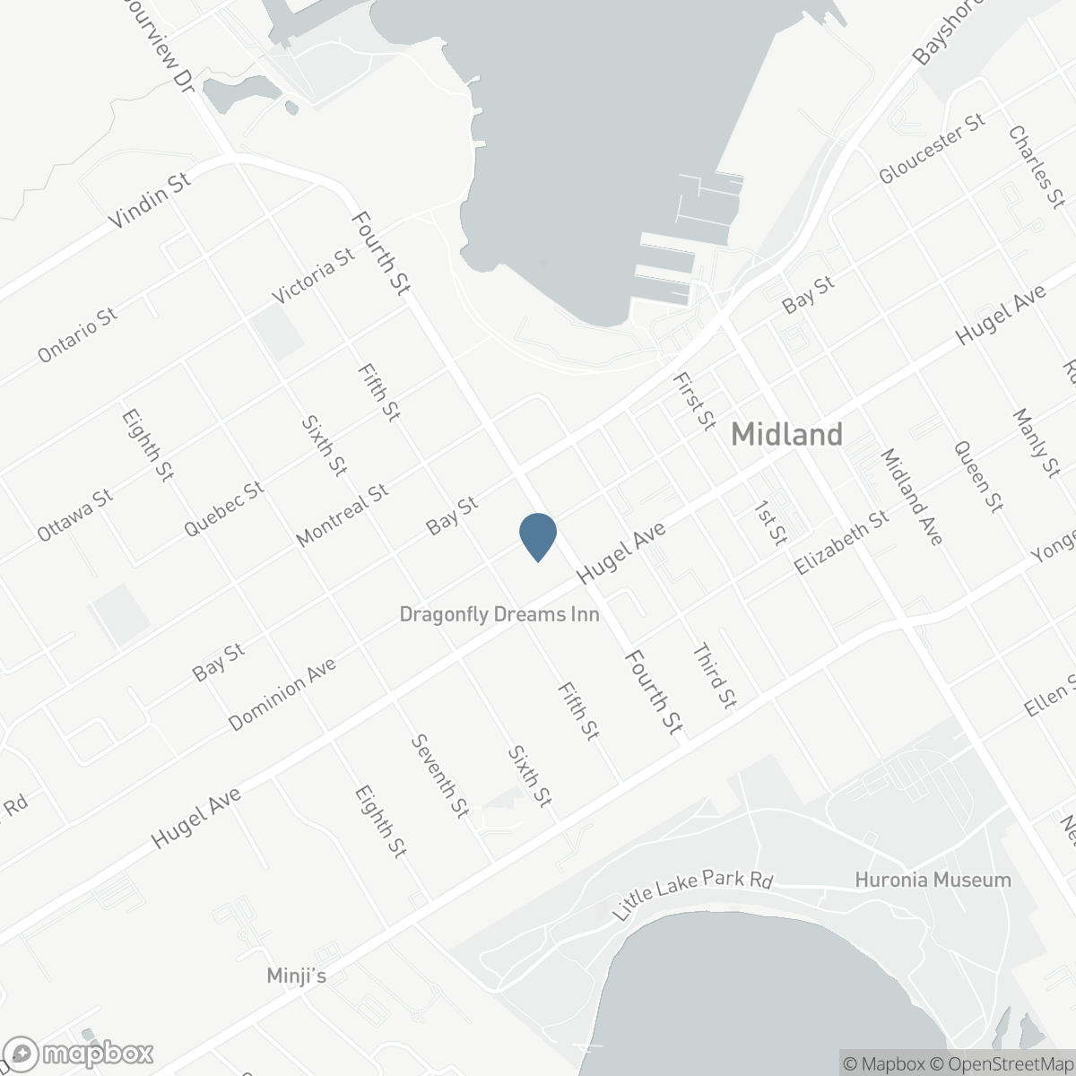 639 DOMINION AVENUE, Midland, Ontario L4R 1R7